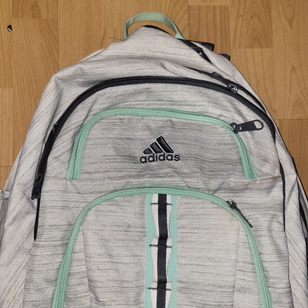 Adidas Prime V Backpack with 15.4